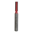Faithfull Straight Cutter, Two Flute, 1/4in additional 12