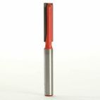Faithfull Straight Cutter, Two Flute, 1/4in additional 1