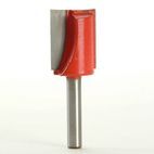 Faithfull Straight Cutter, Two Flute, 1/4in additional 2