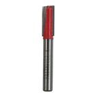 Faithfull Straight Cutter, Two Flute, 1/4in additional 4