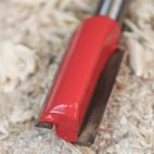 Faithfull Straight Cutter, Two Flute, 1/4in additional 31