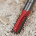 Faithfull Straight Cutter, Two Flute, 1/4in additional 21