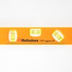 Hultafors TVP20 Magnetic Torpedo Level 20cm additional 3