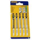 IRWIN® Carbon Steel Wood Jigsaw Blades additional 2