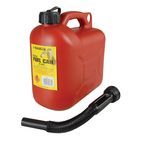 Silverhook Petrol Can &amp; Spout additional 3