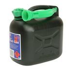Silverhook Petrol Can &amp; Spout additional 1