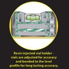 Stabila 70 Single Plumb Box Section Spirit Level additional 17