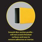 Stabila 70 Single Plumb Box Section Spirit Level additional 12