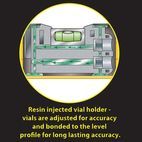 Stabila 70 Single Plumb Box Section Spirit Level additional 14