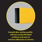 Stabila 70 Single Plumb Box Section Spirit Level additional 8