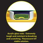 Stabila 70 Single Plumb Box Section Spirit Level additional 24