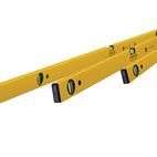 Stabila 70-2 Double Plumb Box Section Spirit Level additional 3