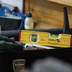 Stabila 80 AS Single Plumb Box Section Spirit Level additional 12