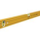 Stabila 80 AS-2 Double Plumb Box Section Spirit Level additional 2