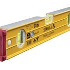 Stabila 96-2 Double Plumb Ribbed Box Section Level additional 2
