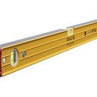 Stabila 96-2 Double Plumb Ribbed Box Section Level additional 6