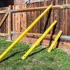 Stabila 96-2 Double Plumb Ribbed Box Section Level additional 7