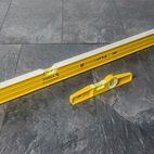 Stabila 96-2-120 Spirit Level &amp; 81 S REM Level Pack additional 2