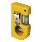 STANLEY® Magnetic Horizontal / Vertical Pocket Level additional 3