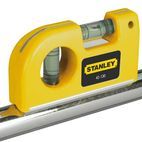 STANLEY® Magnetic Horizontal / Vertical Pocket Level additional 4