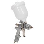 Sealey S642G Spray Gun Gravity Feed 1.8mm Set-Up additional 2