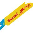Starrett Bi-Metal Reciprocating Blade, Metal additional 3