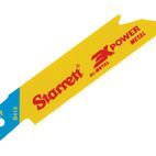 Starrett Bi-Metal Reciprocating Blade, Metal additional 7
