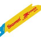 Starrett Bi-Metal Reciprocating Blade, Metal additional 1