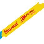 Starrett Bi-Metal Reciprocating Blade, Metal additional 2