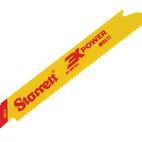 Starrett Bi-Metal Reciprocating Blade, Multipurpose additional 4