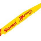 Starrett Bi-Metal Reciprocating Blade, Multipurpose additional 5