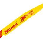 Starrett Bi-Metal Reciprocating Blade, Multipurpose additional 2