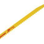 Starrett Bi-Metal Reciprocating Blade, Wood additional 3