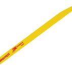 Starrett Bi-Metal Reciprocating Blade, Wood additional 1