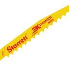 Starrett Bi-Metal Reciprocating Blade, Wood additional 2