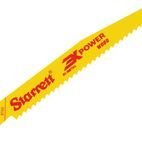 Starrett Bi-Metal Reciprocating Blade, Wood additional 6