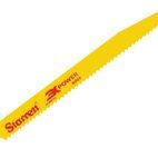 Starrett Bi-Metal Reciprocating Blade, Wood additional 5