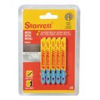 Starrett BU224-5 Metal Cutting Jigsaw Blades Pack of 5 additional 2