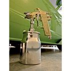 Sealey S701 Spray Gun Professional Suction Feed 1.8mm Set-Up additional 2