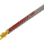 Starrett BU310T-5 Wood Cutting Jigsaw Blades Pack of 5 additional 1