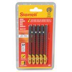 Starrett BU310T-5 Wood Cutting Jigsaw Blades Pack of 5 additional 2