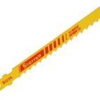 Starrett BU36-5 Wood Cutting Jigsaw Blades Pack of 5 additional 1