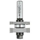 Trend 337 x 1/2 TCT Tongue &amp; Groove Set 6.35mm x 10.0mm additional 1