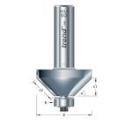 Trend 45° Bearing Guided Chamfer Cutter additional 3