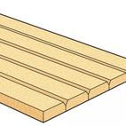 Trend 45° Chamfer V-Groove Cutter additional 9