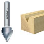 Trend 45° Chamfer V-Groove Cutter additional 3