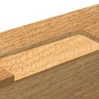 Trend 5/1 x 1/4 TCT Hinge Recessor 12.7 x 19mm additional 3