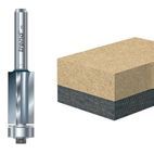 Trend 90° Bearing Guided Triple Flute Cutter additional 1