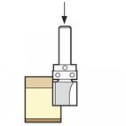 Trend 90° Shank Mounted Template Profiler additional 13