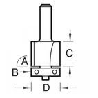 Trend 90° Template Profiler additional 6